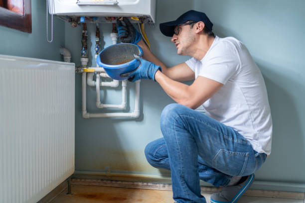 Best Leak Detection Services  in Albion, IN
